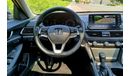 Honda Accord EXL 940-Monthly l Full Option 1.5T | Sunroof, Leather, Radar l Warranty