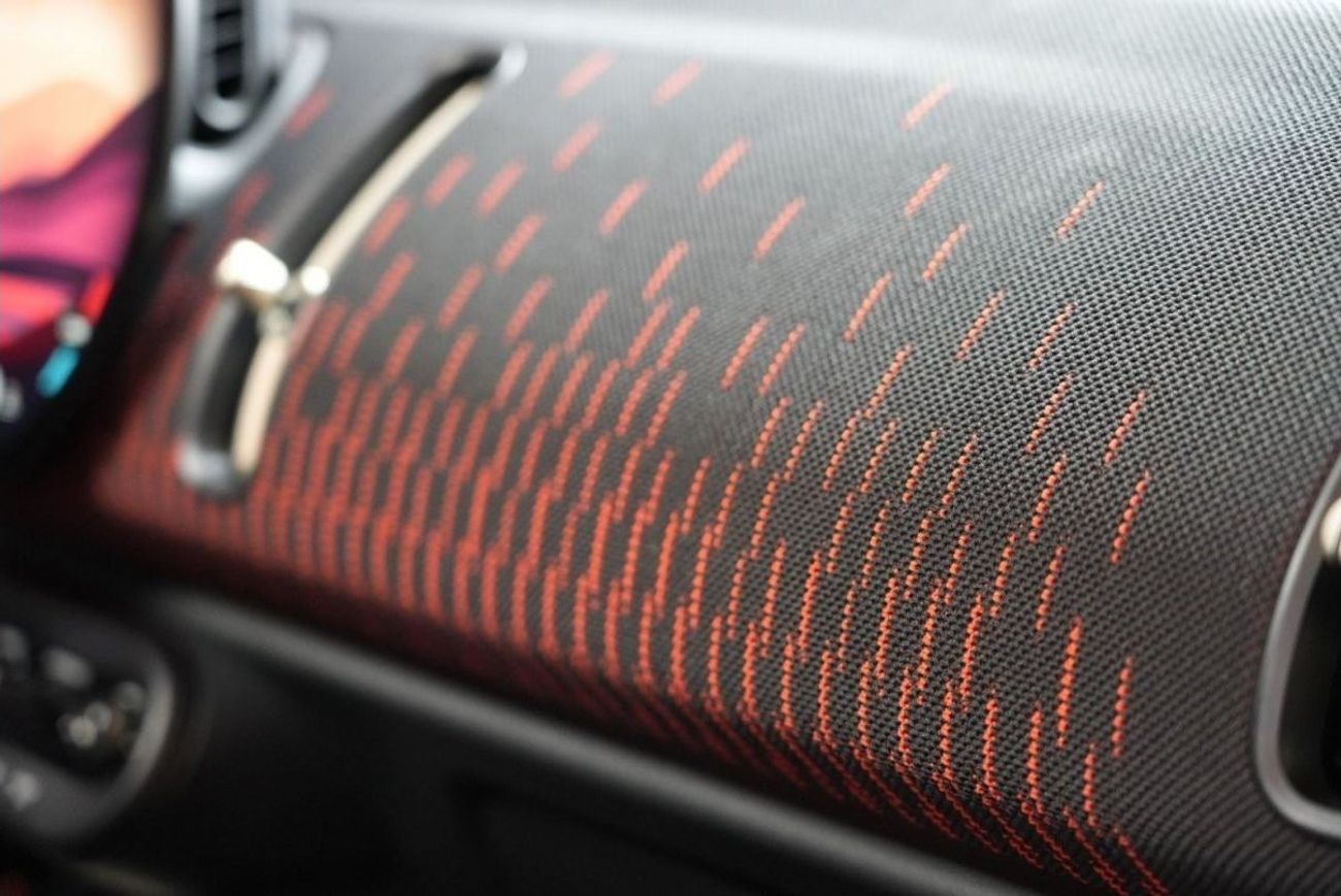 Mini John Cooper Works Cabrio Mini Cooper Countryman S All4 | 2024 GCC 0KM | Agency Warranty |  Panoramic | 360 View | Autopark