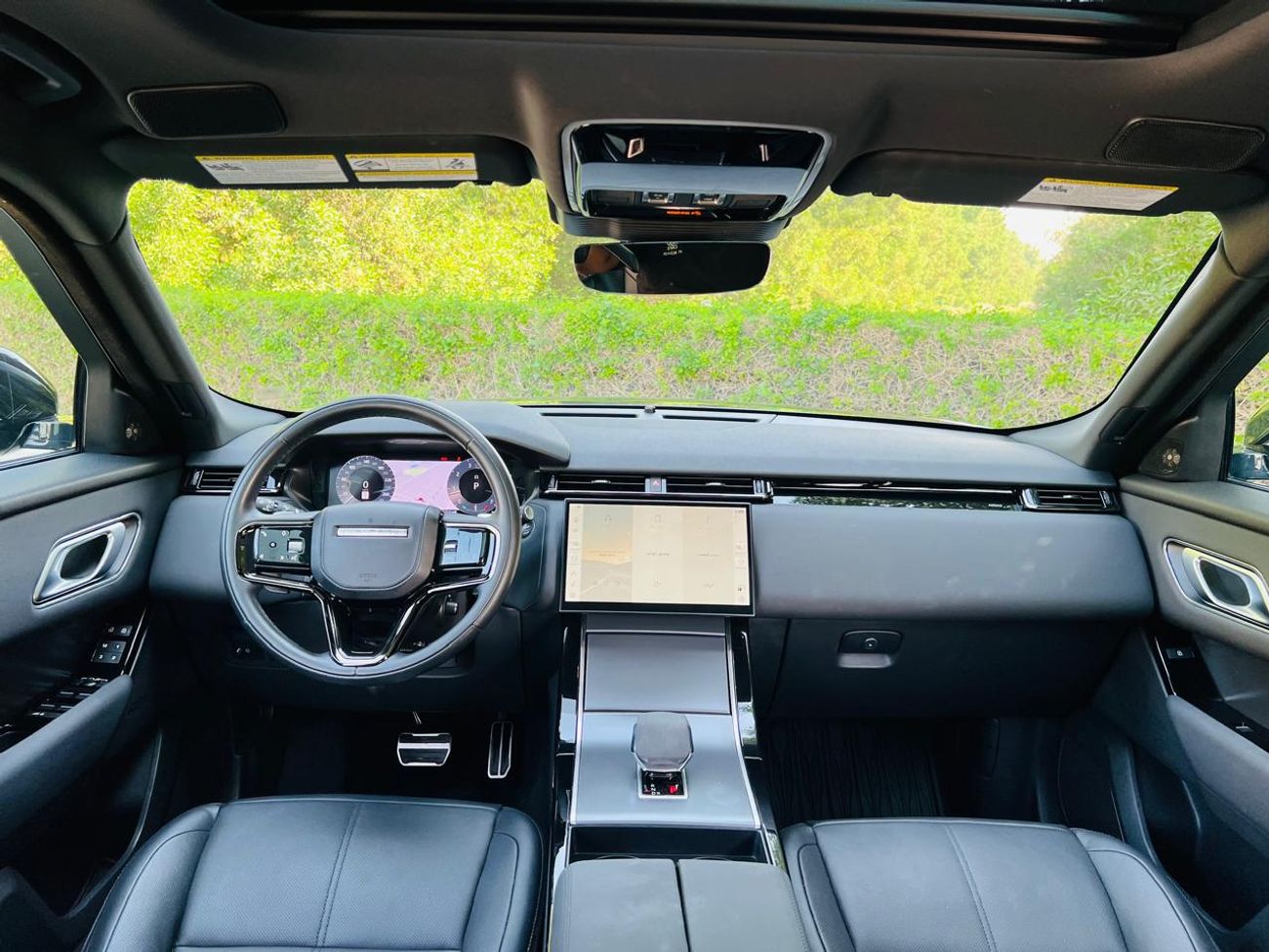 لاند روفر رينج روفر فيلار Dynamic SE P250 2.0L