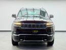 Jeep Grand Wagoneer SERIES III 2023 Jeep Grand Wagoneer Series III, 2028 Jeep Warranty, Full Jeep Service History, 7 Sea