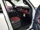 إنفينيتي QX80 AUTOGRAPH CAPTAIN CHAIRS