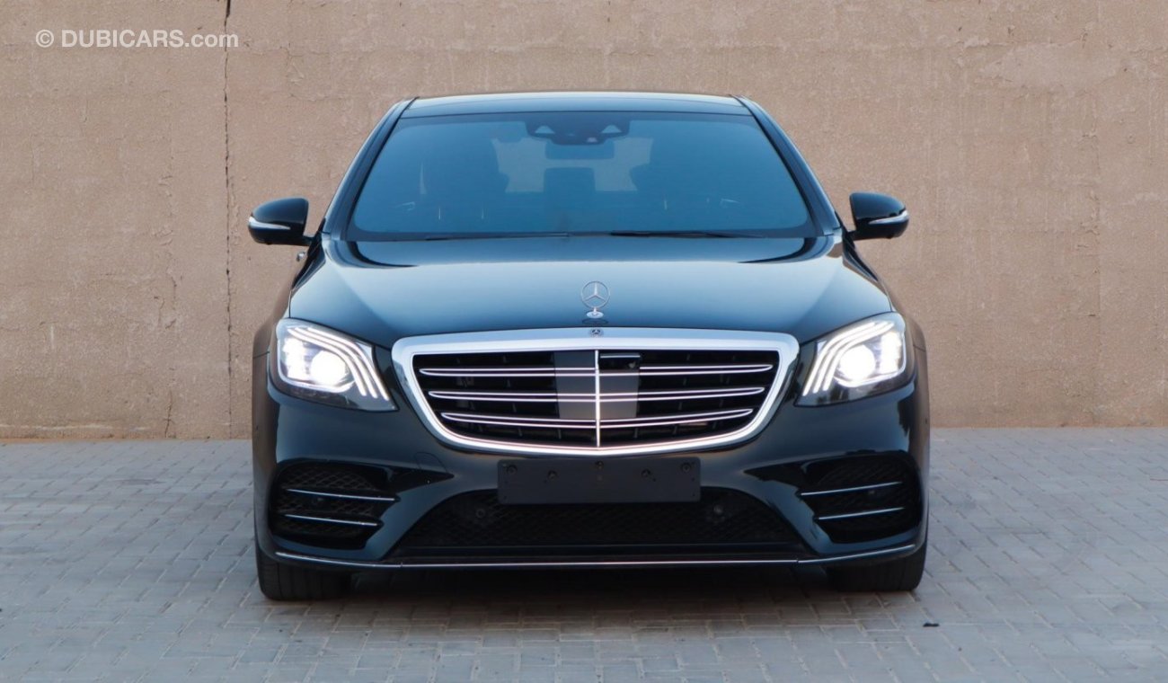 Mercedes-Benz S 350 Diesel