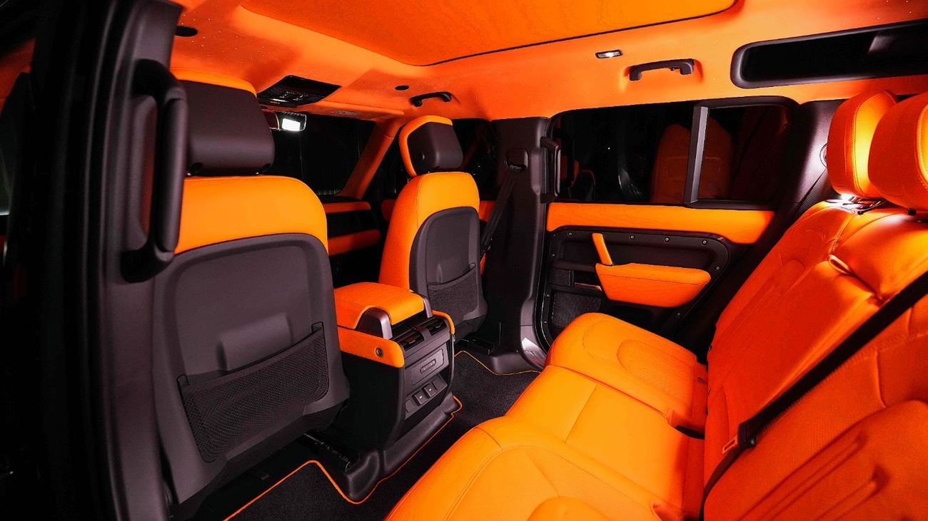 Land Rover Defender | NEGOTIABLE PRICE | 110 P525 | LUMMA CLR LD | V8 | FULLY LOADED
