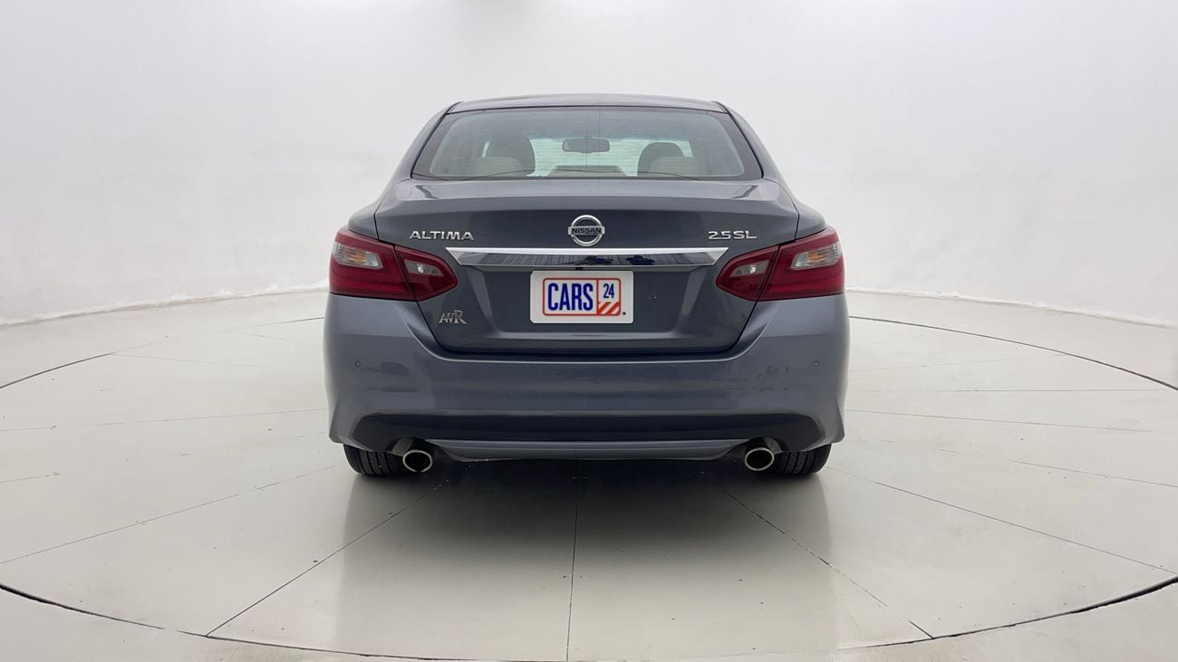 نيسان ألتيما SL 2.5 | بدون دفعة مقدمة | اختبار القيادة في المنزل