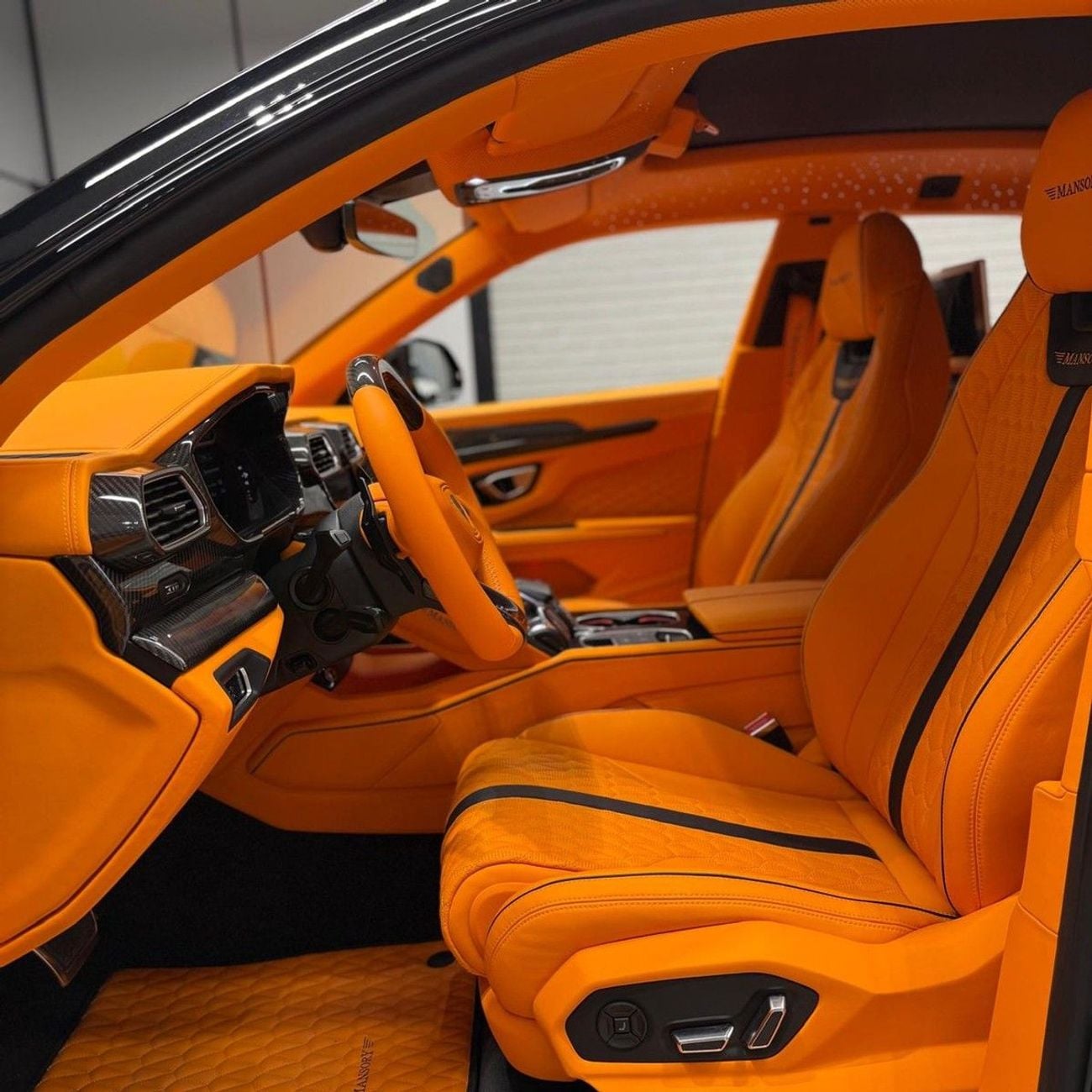 Lamborghini Urus STD Lamborghini Urus 2020 European specs