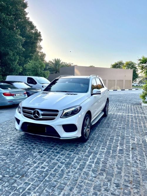 Mercedes-Benz GLE 400 AMG