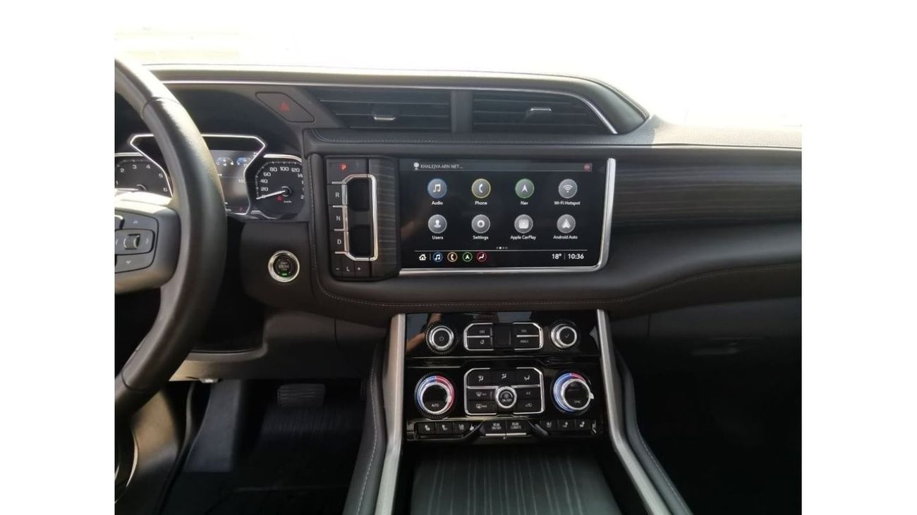 GMC Yukon GMC Denali - 2021 - White