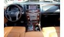 Nissan Patrol (2017) LE TITANIUM V8 ,GCC