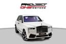 Rolls-Royce Cullinan BLACK BADGE WITH WARRANTY AND SERVICE CONTRACT