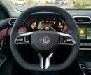أم جي ZS LUX موديل 2025 محرك 1.5 تيربو كاملة المواصفات خليجية  ZSإم جي