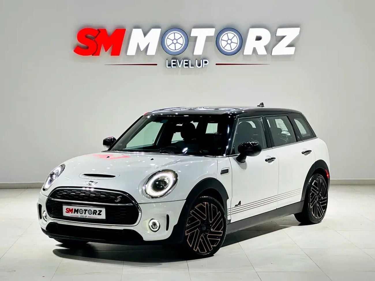 Mini Cooper S Clubman