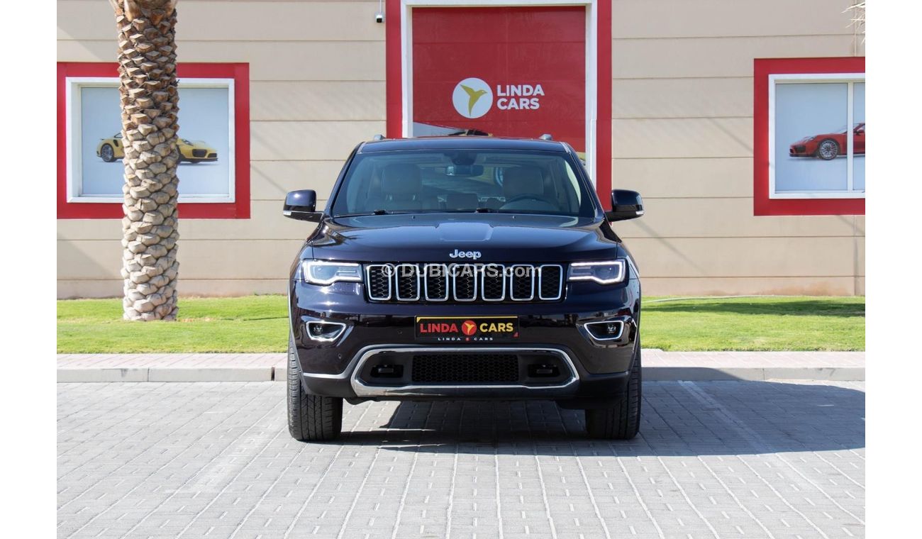 Jeep Grand Cherokee WK2