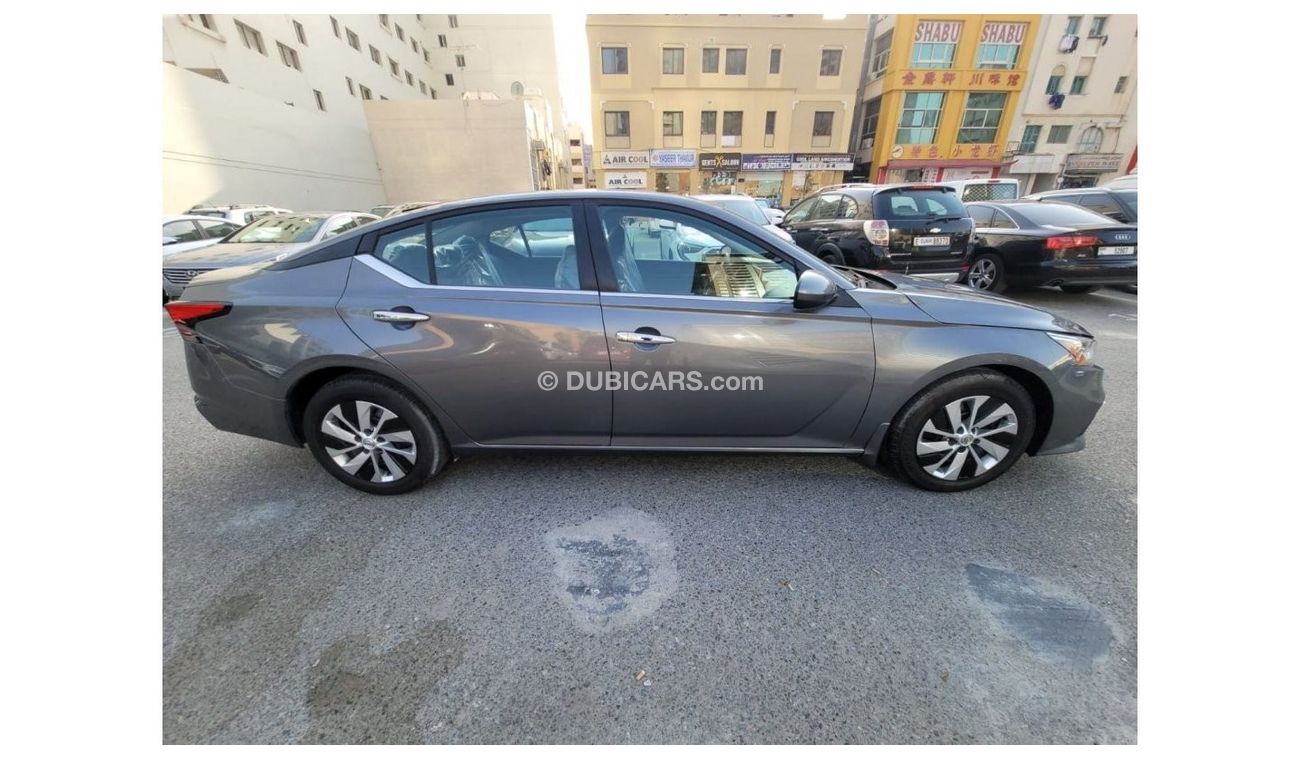 نيسان ألتيما 2020 Nissan Altima, New Shape