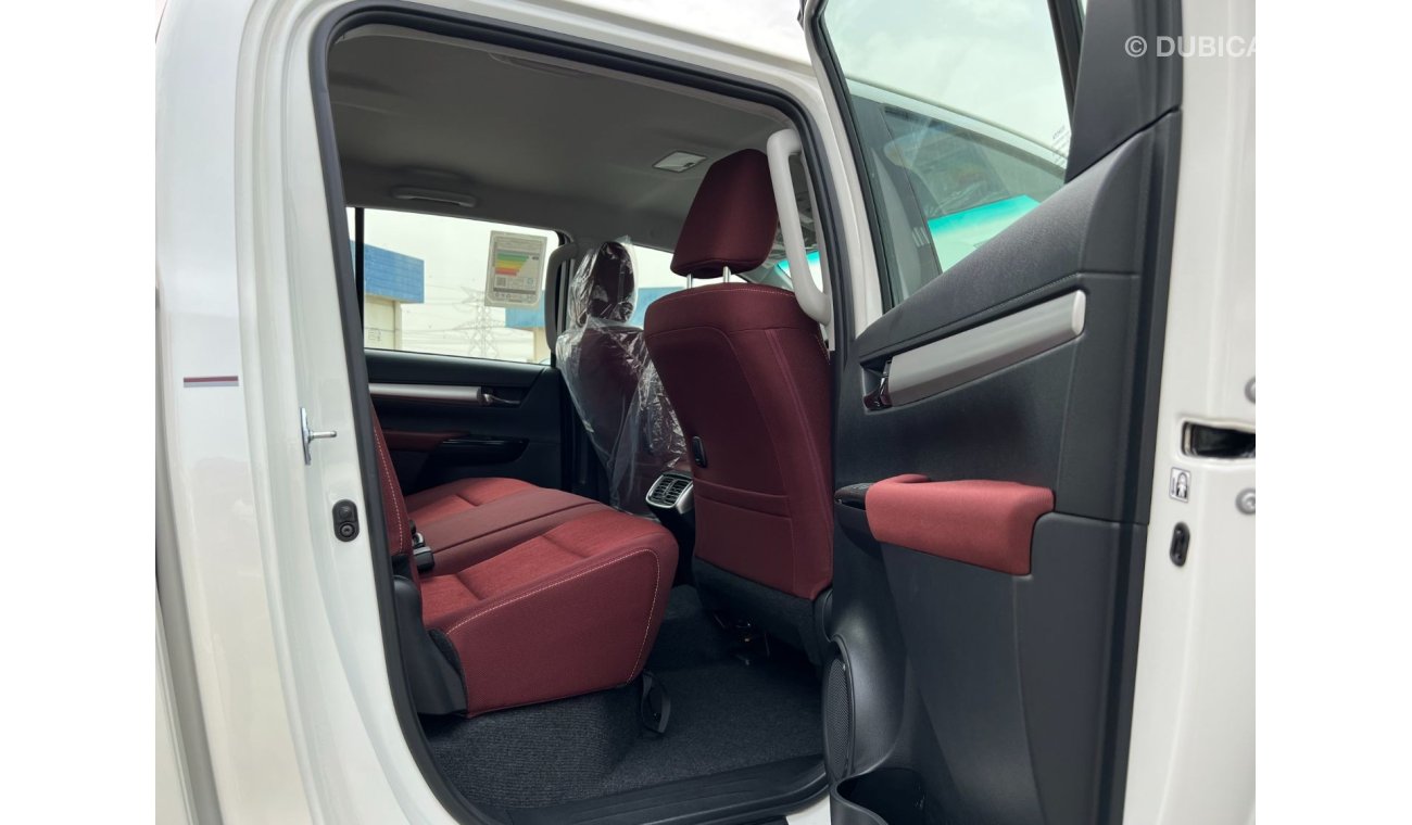 Toyota Hilux 2.8L Automatic 2022 DIESEL