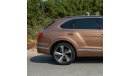 Bentley Bentayga FIRST EDITION