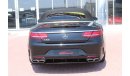 Mercedes-Benz S 560 Coupe Std MERCEDES S-560  AMG COUPE KIT 63-2019 CONVERTABLE