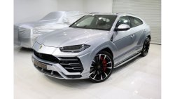 Lamborghini Urus V8, 2020, 5,000KM, GCC Specs, 5 Years Warranty & Service Package Available