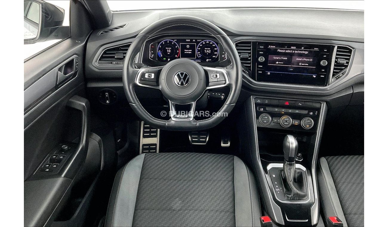 Volkswagen T ROC R-Line