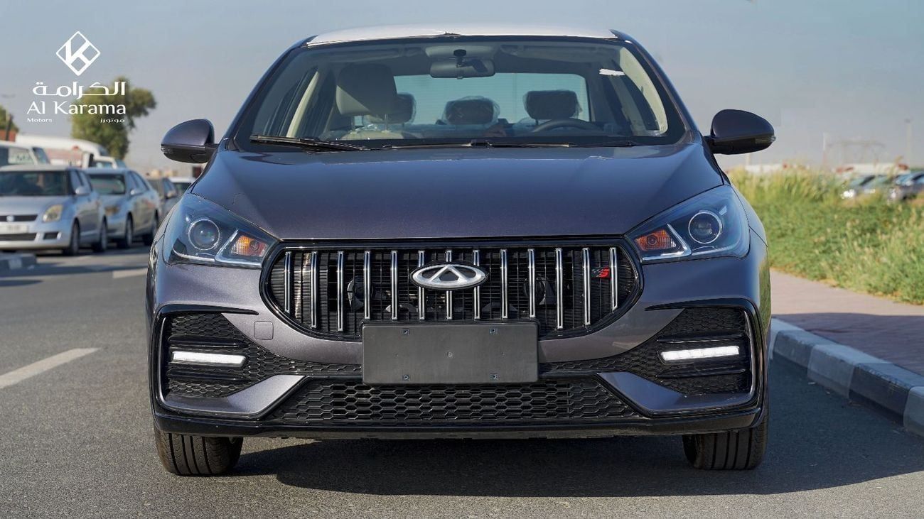 Chery Arrizo 5 COMFORT 1.5L Petrol Engine - GCC Specification - Alloy Wheels