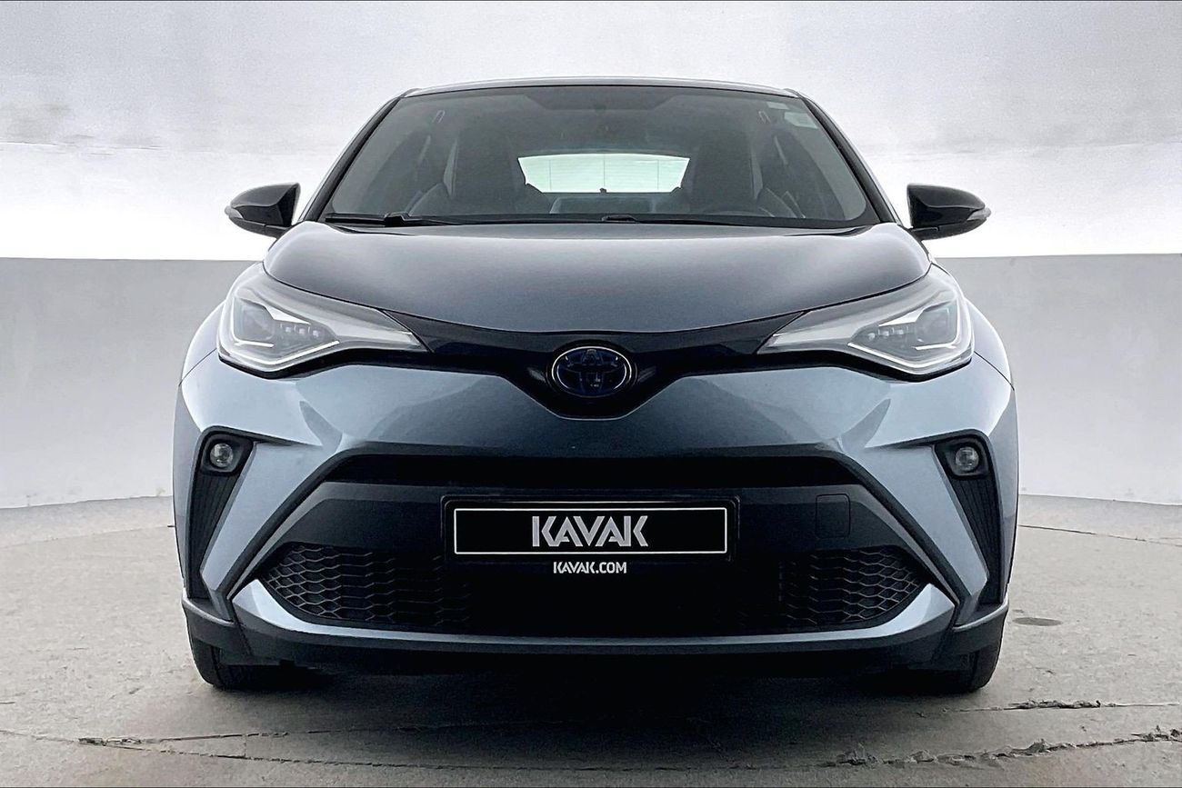 Toyota CHR VX | National Day Celebration | Guaranteed Warranty | 0 Down Payment