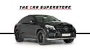 مرسيدس بنز GLE 43 AMG STD Coupe 3.0L