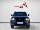 نيسان باترول SE PLATINUM CITY AED 2,970 P.M | 0% DOWN PAYMENT | NISSAN PATROL SE PLATINUM | 4.0L V6 4WD | 2017 | 