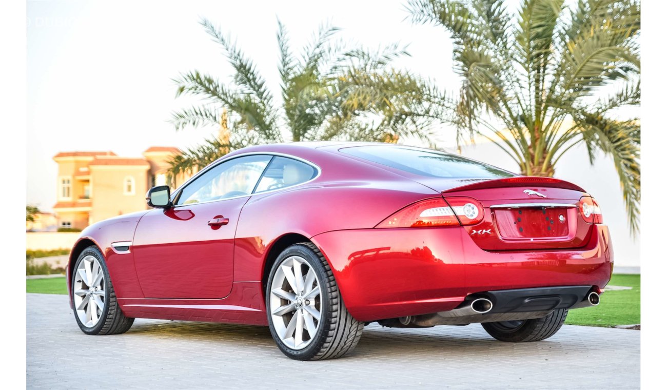 Jaguar XK