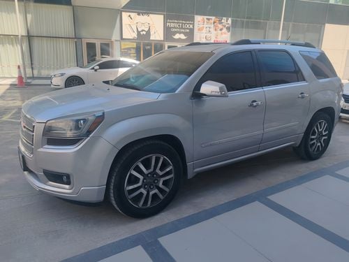 GMC Acadia DENALI