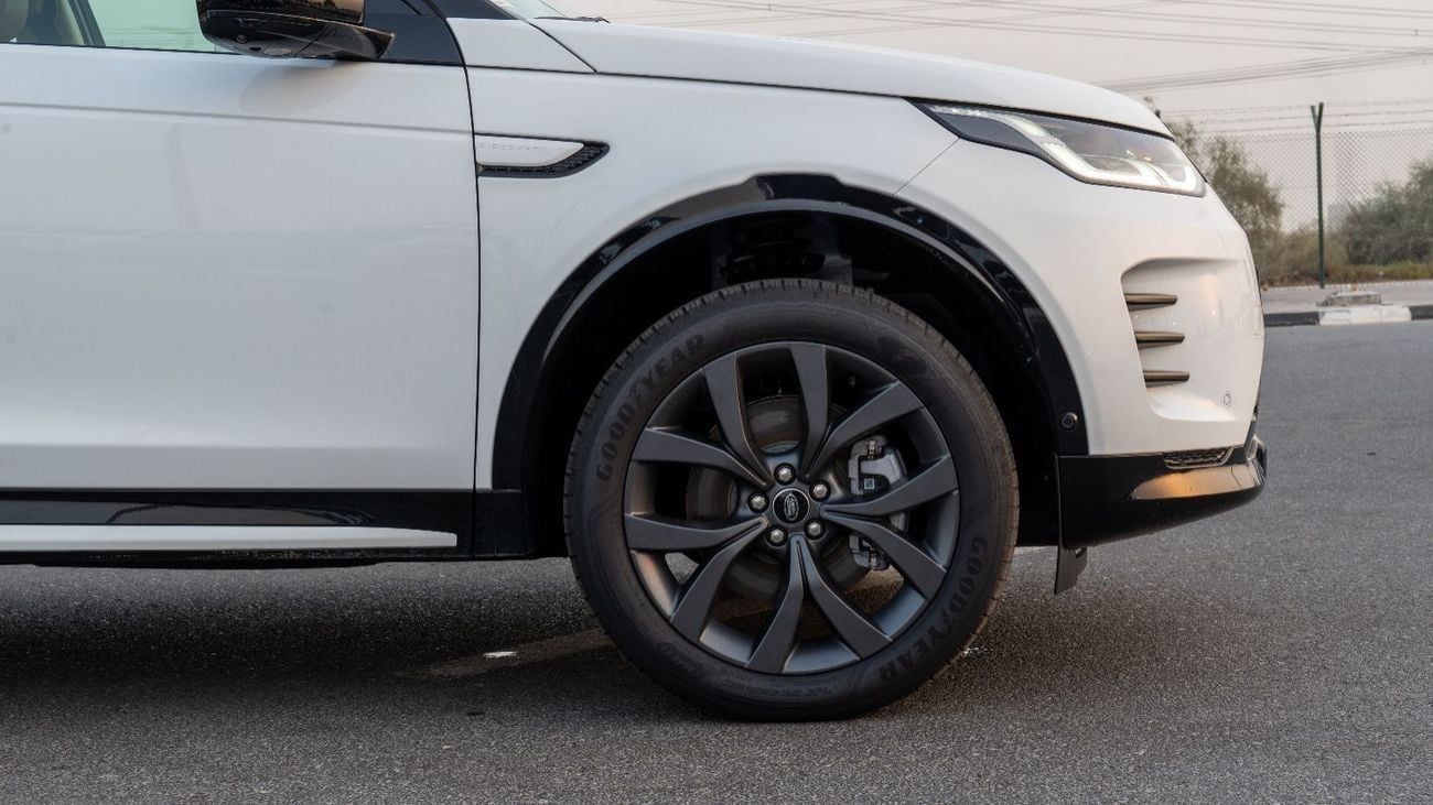 لاند روفر دسكفري 2025 | RANGE ROVER DISCOVERY SPORT 249PS EXPLORE SPECIAL [ EXPORT ONLY ]