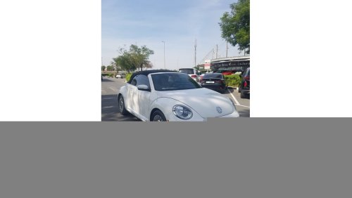 Volkswagen Beetle Turbo S Clean Car