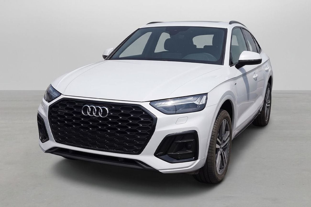 أودي Q5 40 TFSI S-LINE