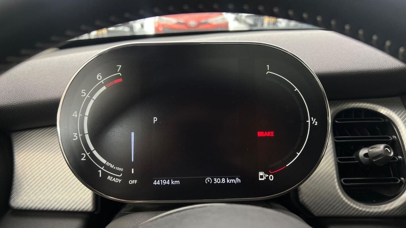 ميني كوبر إس STD LOCAL REGISTRATION - MINI COOPER S 2.0L Turbocharged