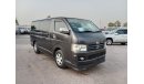 تويوتا هاياس TOYOTA HIACE VAN RIGHT HAND DRIVE   (PM1528)