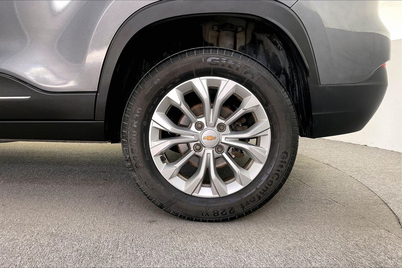 Chevrolet Groove LT | Guaranteed Warranty | 0 Down Payment