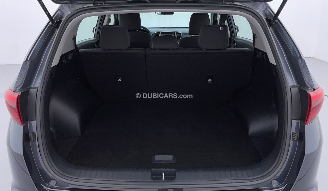 كيا سبورتيج LX 1.6 | بدون دفعة مقدمة | اختبار قيادة مجاني للمنزل