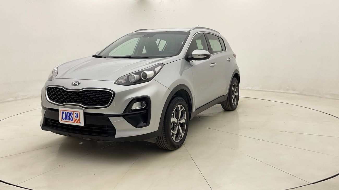 Kia Sportage LX 1.6 | Zero Down Payment | Home Test Drive