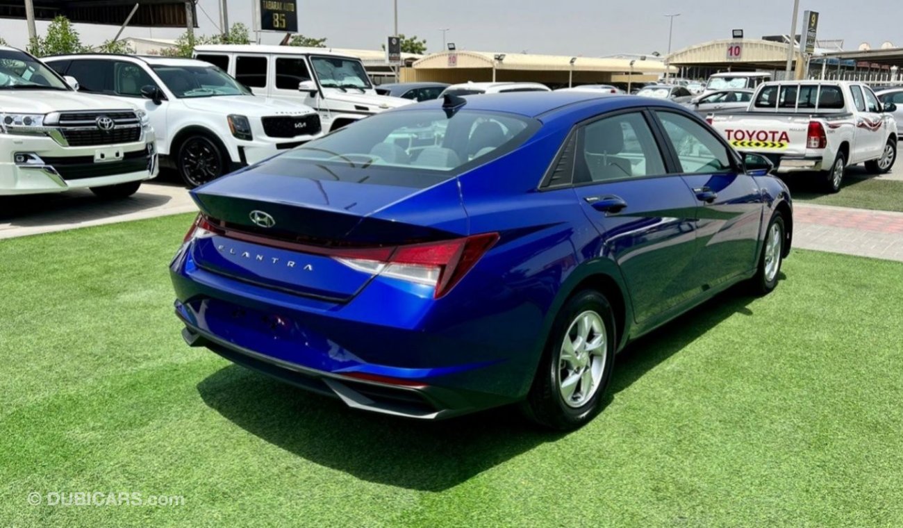 Hyundai Elantra GLS