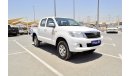 Toyota Hilux 4X4 DOUBLE CABIN PICKUP GCC SPECS