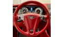 بنتلي كونتيننتال جي تي 2013 Bentley Continental GT, Full Service History, Warranty, GCC