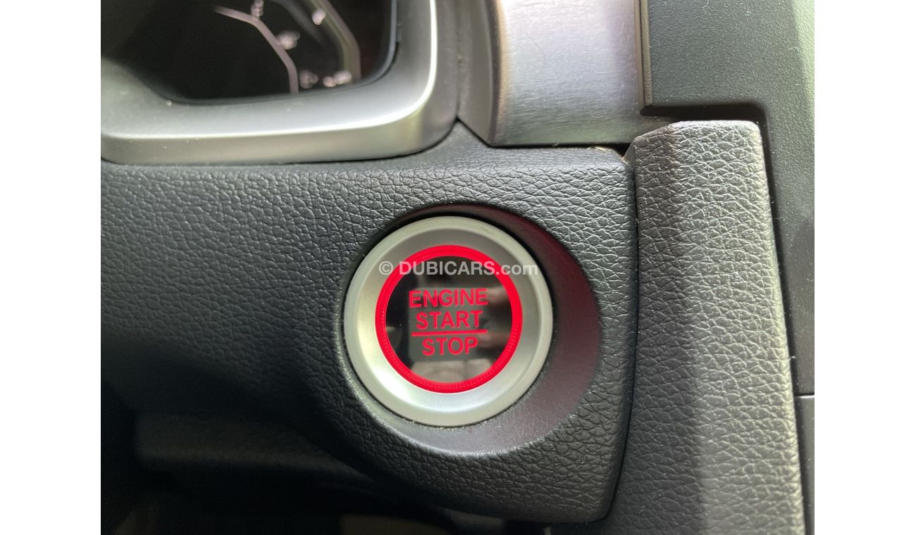 Honda Civic 1.8 V I VTEC 1.8 | Under Warranty | Free Insurance | Inspected on 150+ parameters