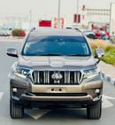 Toyota Prado 2021 Model TXL RHD DIESEL ENGINE FULL OPTION Car is Very Clean and perfect Condition