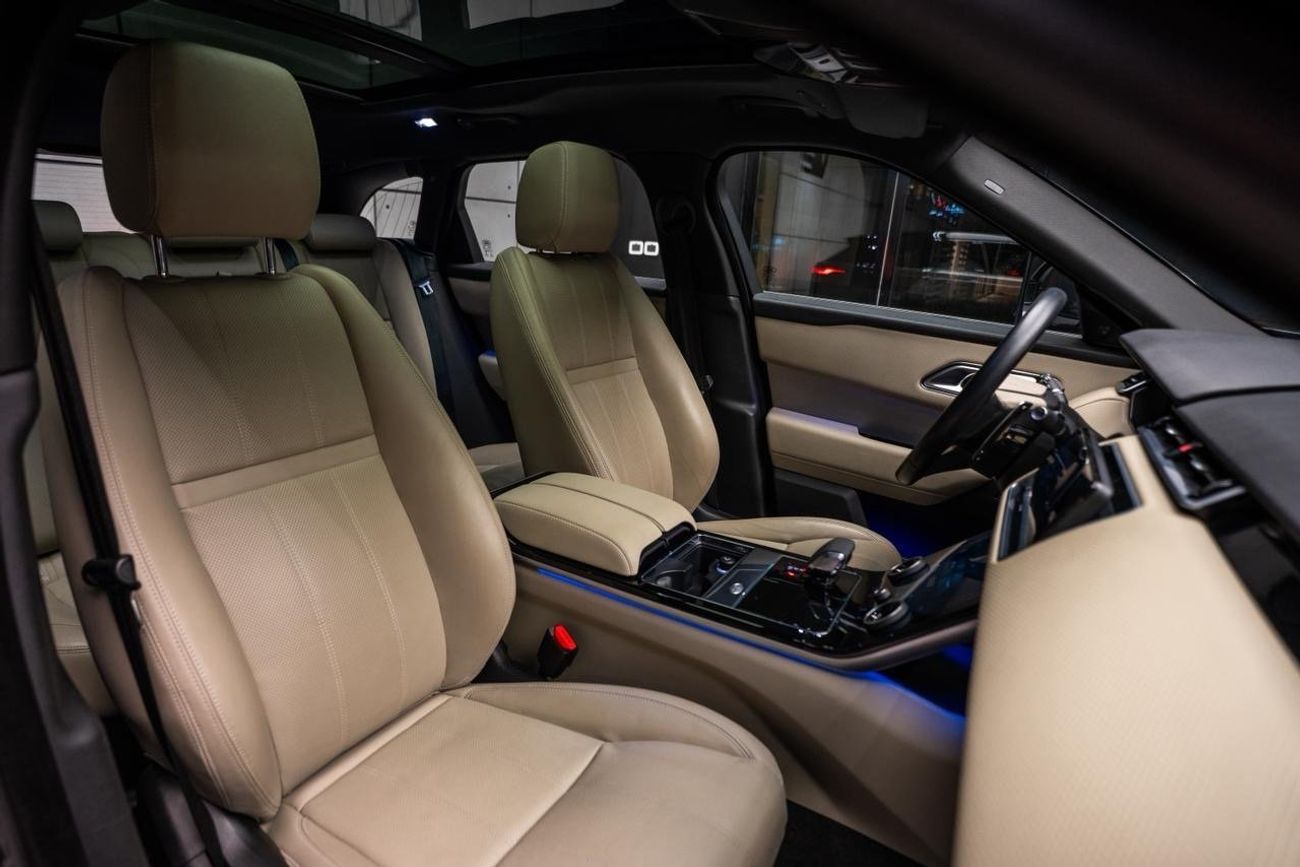 Land Rover Range Rover Velar P250 R-Dynamic SE 2.0L