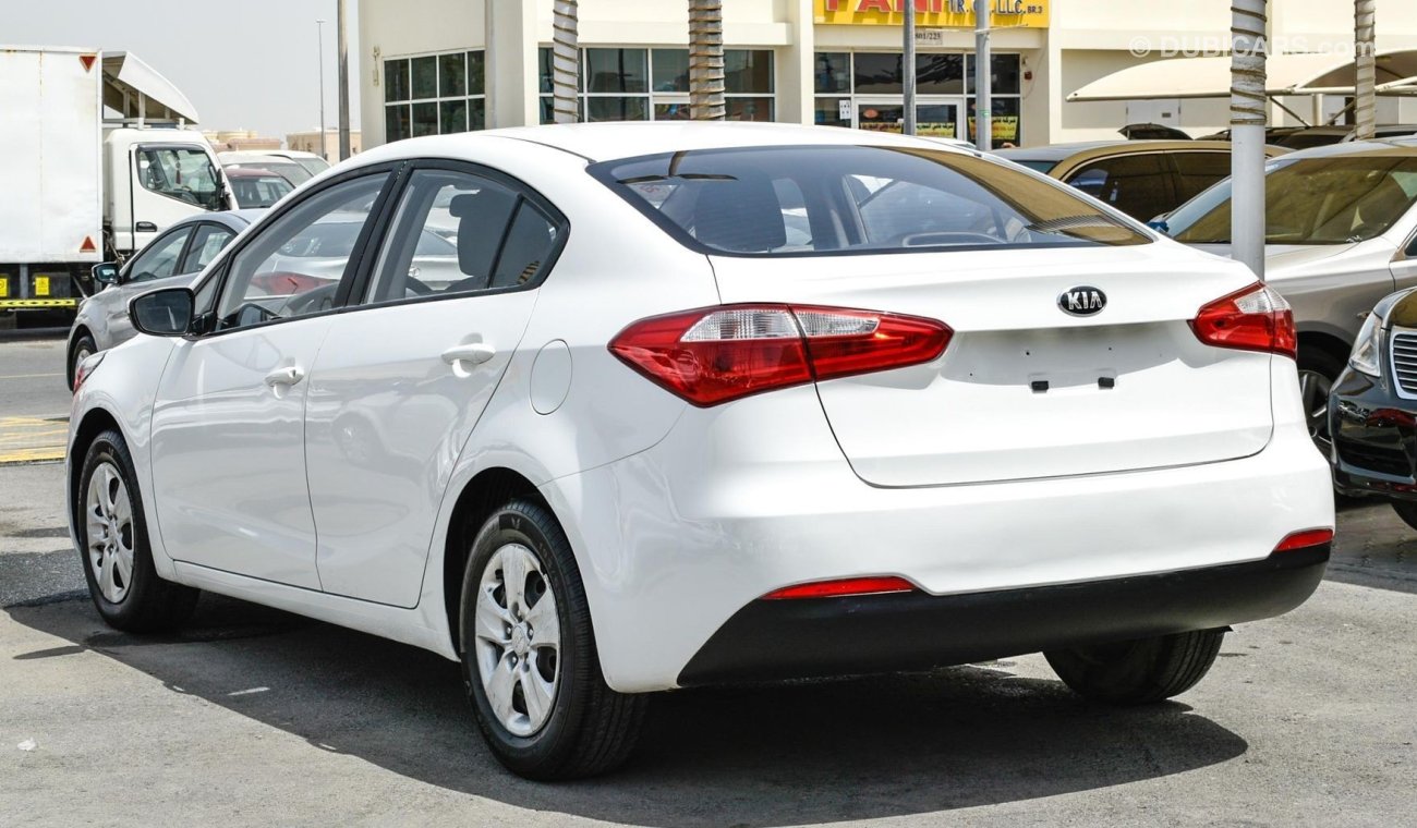 Kia Cerato