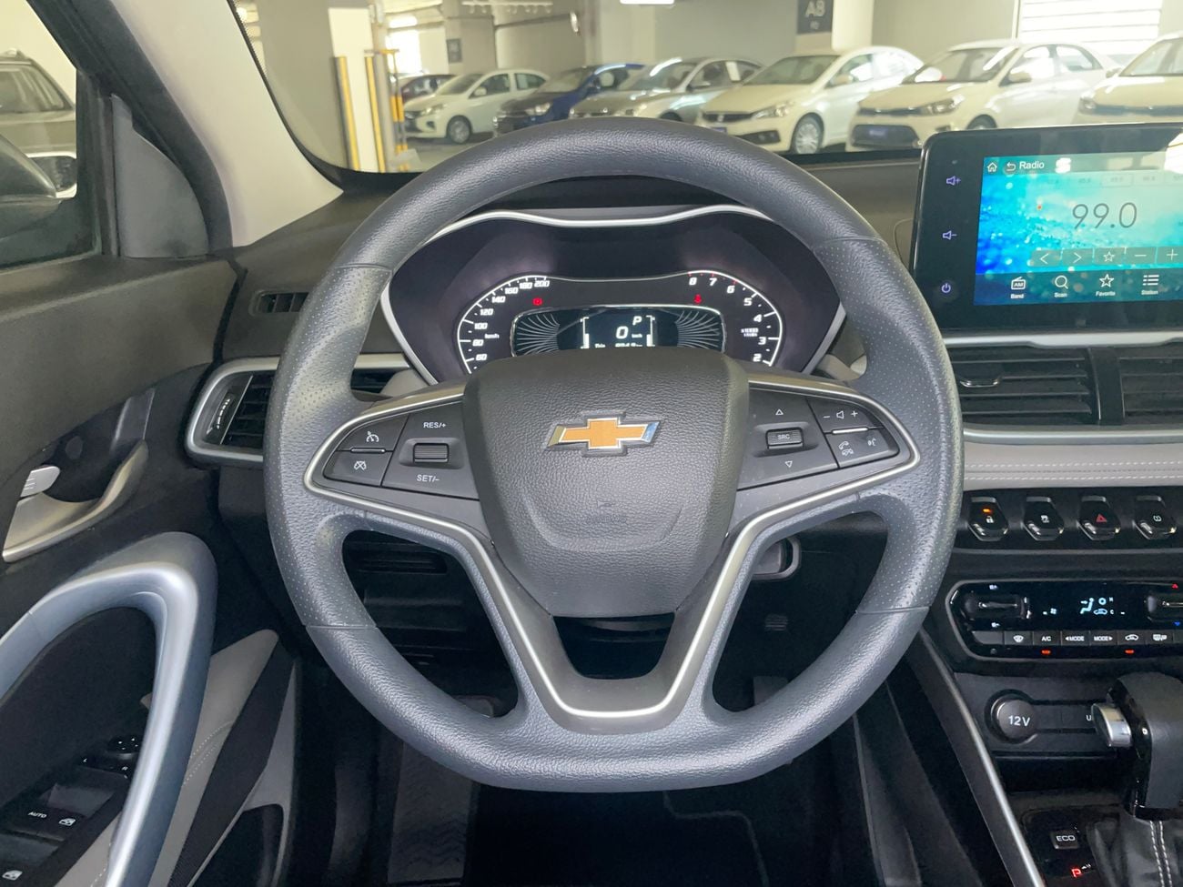 شيفروليه جروف 2023 LT | AED 541/Month | 0 DP | 30 Day Return | Warranty | Service History