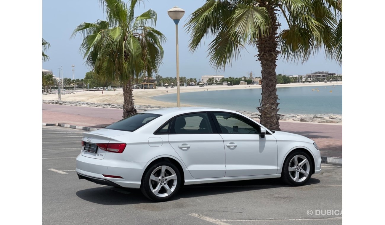 Audi A3 Audi A3 GCC