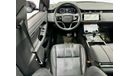 Land Rover Range Rover Evoque 2021 Ranger Rover Evoque P200 R-Dynamic SE, Feb 2026 RR Warranty, Jan 2026 RR Service Pack, GCC