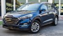 Hyundai Tucson GL Agency Warranty Full Service History 2018 GCC