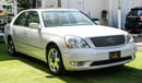 Lexus LS 430 Imported half ultra number one leather slot Wheels Cruise Control Sensors Electric Chair Control Scr