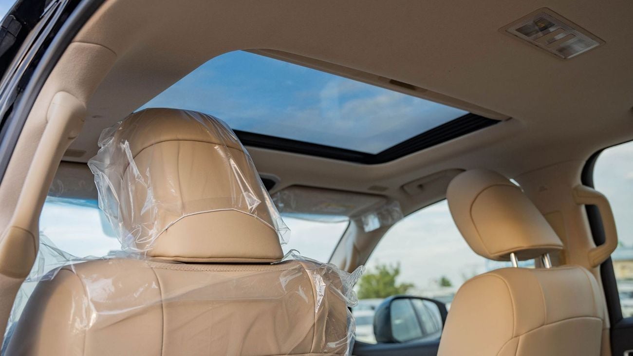 تويوتا لاند كروزر 2025 Toyota Land Cruiser 300 GXR AEROS 3.5L Twin Turbo AT Petrol