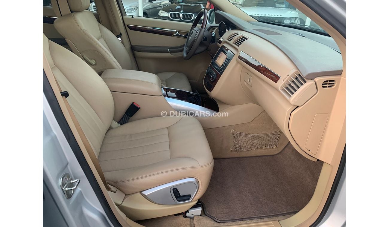 Mercedes-Benz R 280 Mercedes R 280_2008_Excellend_condihich